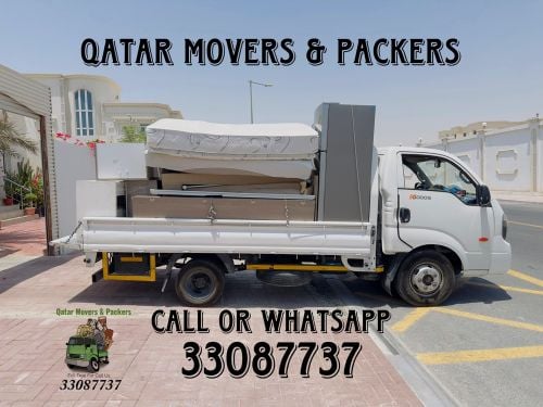 Qatar Movers & Packers 33087737