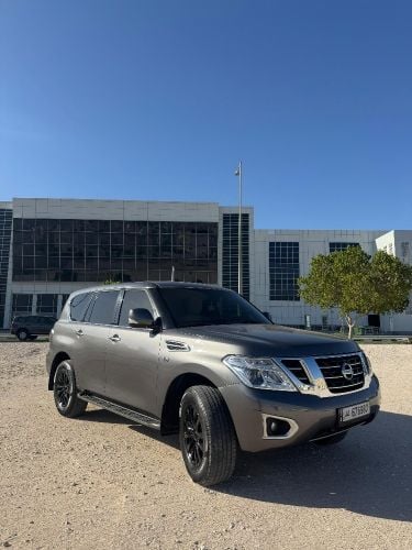 Nissan patrol se negotiatable