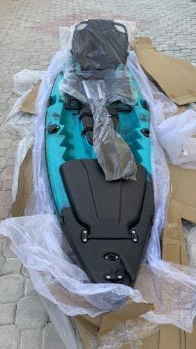 Brand new LSF kayak