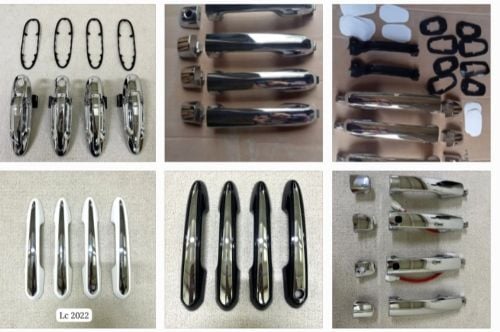 قبضات باب لاندكروزر ولكزس