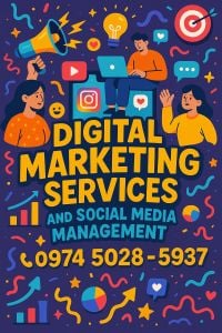 digital marketing services