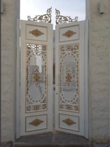 اعمال الحديد والاسوار الخ.