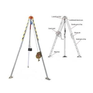 Used Tripod Stand with TPC