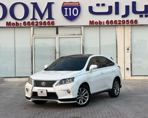 للبيع - لكزس ار  350