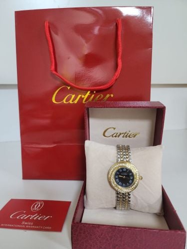 ساعات كارتير عرض