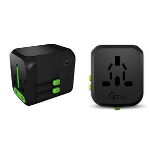 فيش السفر العالمي جوي يونك بلس دي