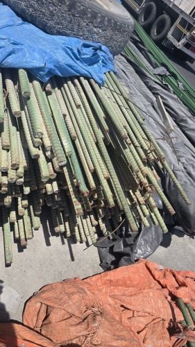 qatar steel available in 32MM 