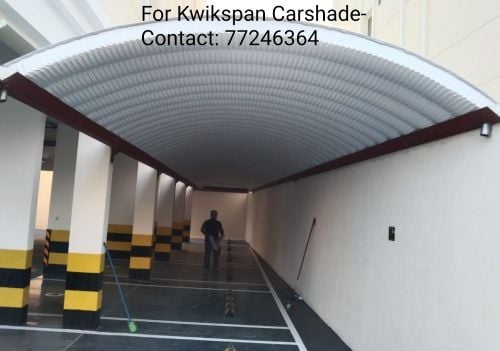 Carshade-Ladder-Handrail & Fences