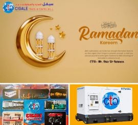بيع وتأجير المولدات