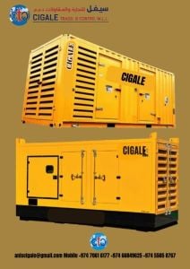 Generator Rent