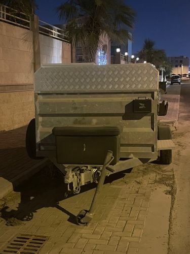 camping trailer for sale
