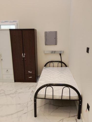 new steel Single bedroom set sale