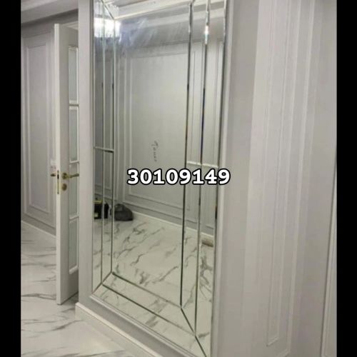 Home decoration Glass & Interior