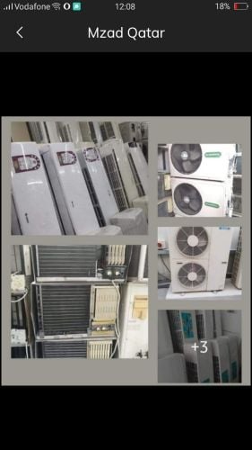 متخصصون فى شراء التكييفات السكراب