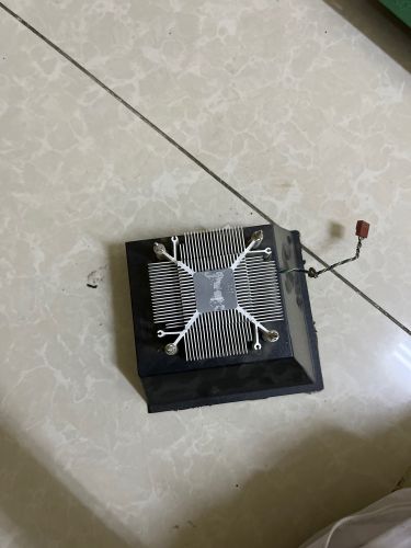 PC heat sync