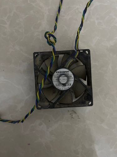 Foxconn DC Brushless Fan