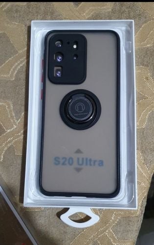 New cover Galaxy S20 ultra
