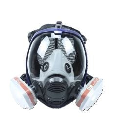 Mask with Activated Carbon Filter
