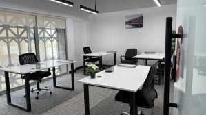 مكتب خاص جديد في لوسيل