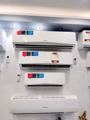 All brand new ac available call