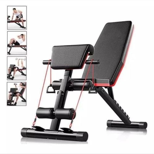 Adjustable Benche