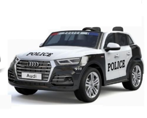 Police car for kids