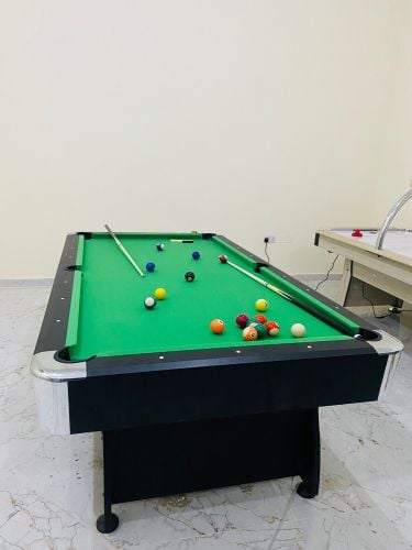 Billiard Pool Table 8Ft