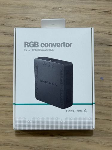 3pin argb to 4pin rgb converter