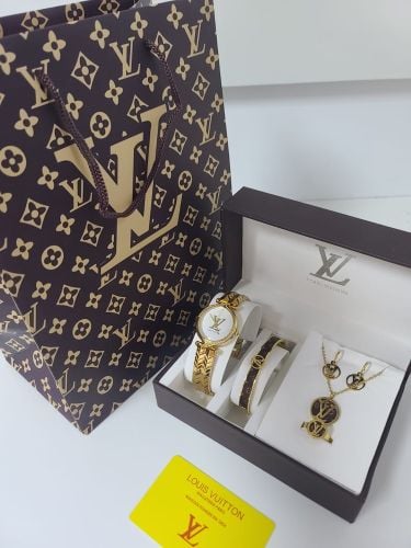 اطقم ماركه اقنر مع لويس فتون 