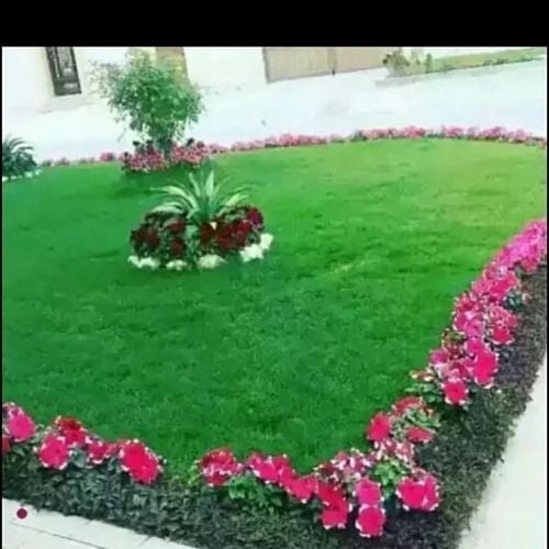 مزارع ومصمم حدائق