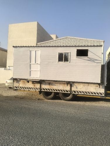 كباٸن مع حمام ٣٬٣٬٣٬٤ جاهز للبيع