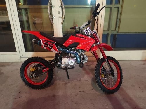 Dirt Bike 125