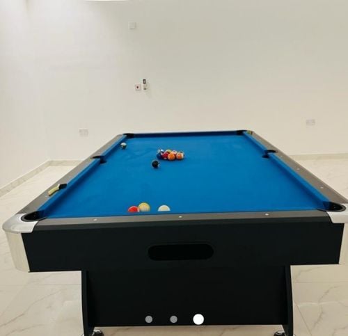 Billiard pool table 8 feet