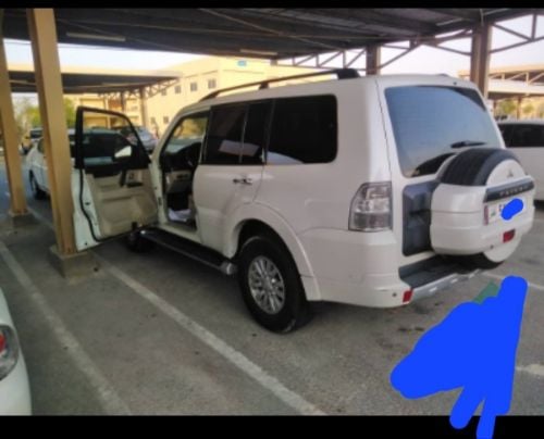 ميتسوبيشي باجيرو ٢٠١٤ فل اوبشن