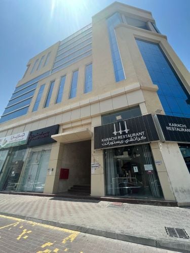 مكتب للإيجار ف بن درهم 