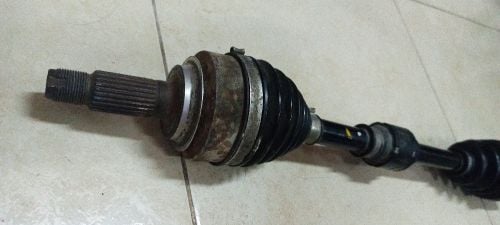 Suspension right side 2008 - 2011