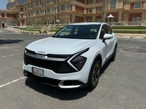 kia sportage 2024..