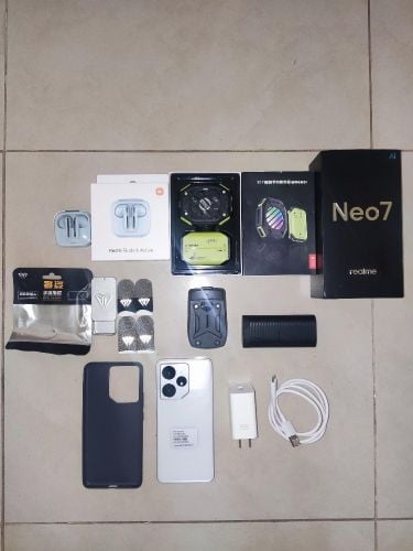 realme neo 7
