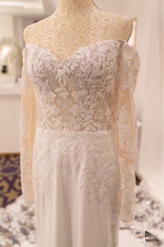 bridel dress 