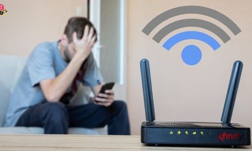 حلول واي فاي والكابلات