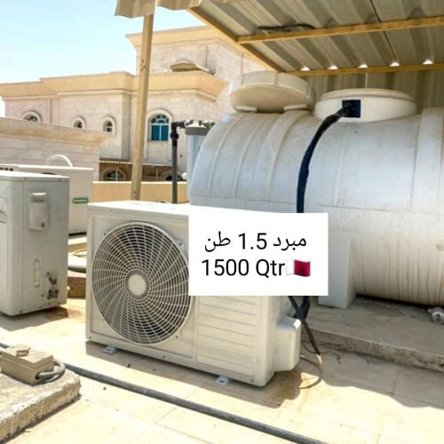 مبرد مياه التانكي