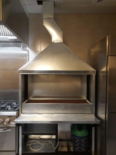 kitchen exhaust & duct system