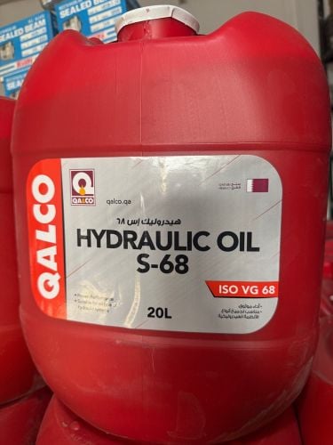 QALCO HYDRAULIC 