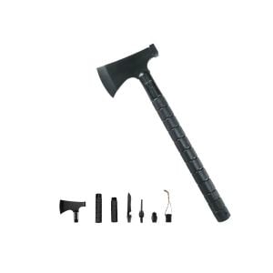 Green Lion Multi-Tool Axe