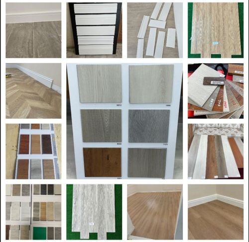 house and office flooring items