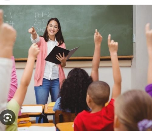 مدرسه تأسيس عربي وانجليزي