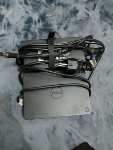 Dell thunderbolt docking station