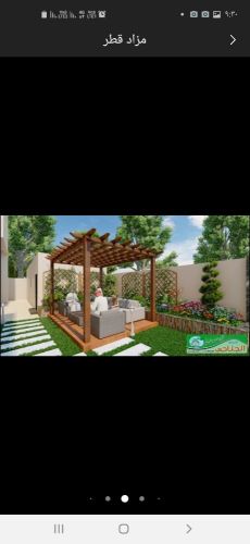 جلسات شلالات نوافير