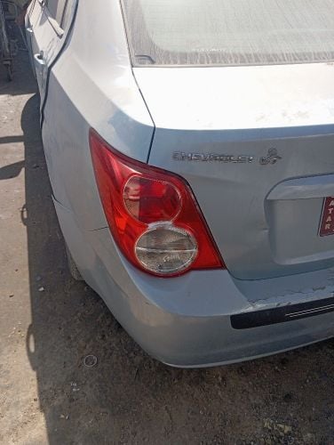 Chevrolet sonic 2013