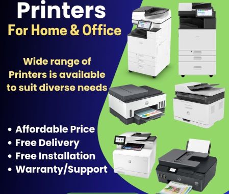 Printers For Home & Office 